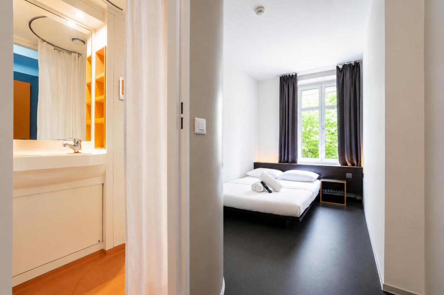 Economy Doppelzimmer für 1- 2 Personen