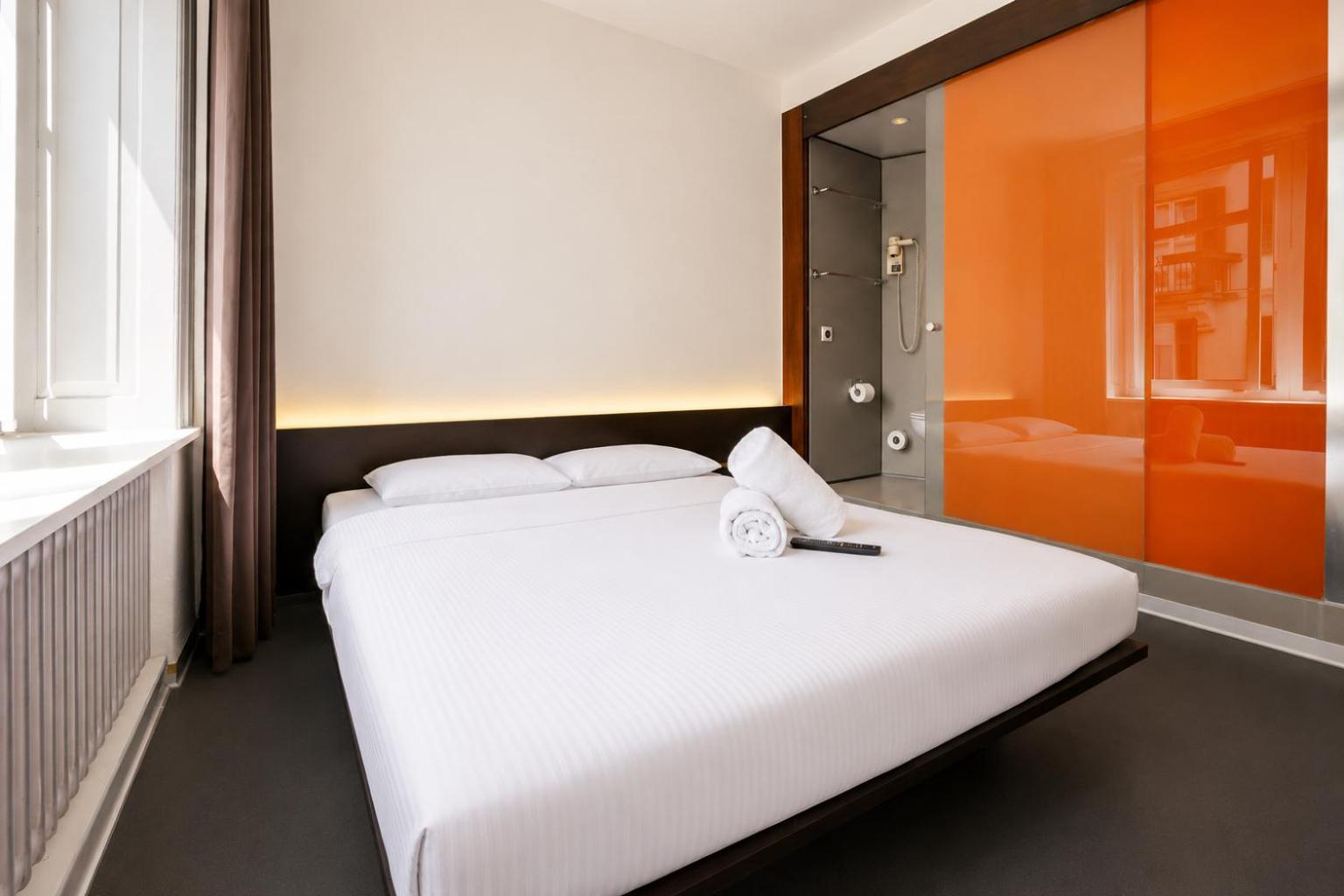 Standard Doppelzimmer