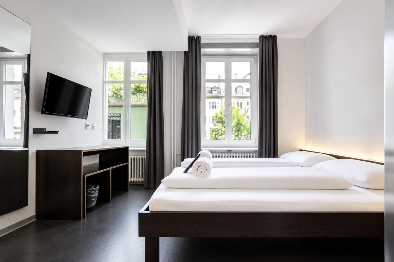 Zweibettzimmer