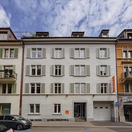 easyHotel Zürich City Centre-2